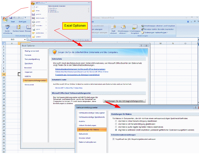 Excel Vba Daten Auslesen Ohne Datei Zu öffnen - excel vba ...